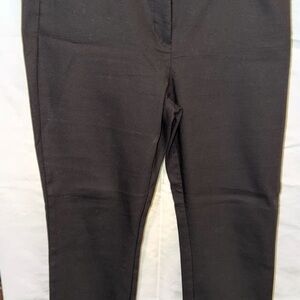 LOFT Black Skinny Pants